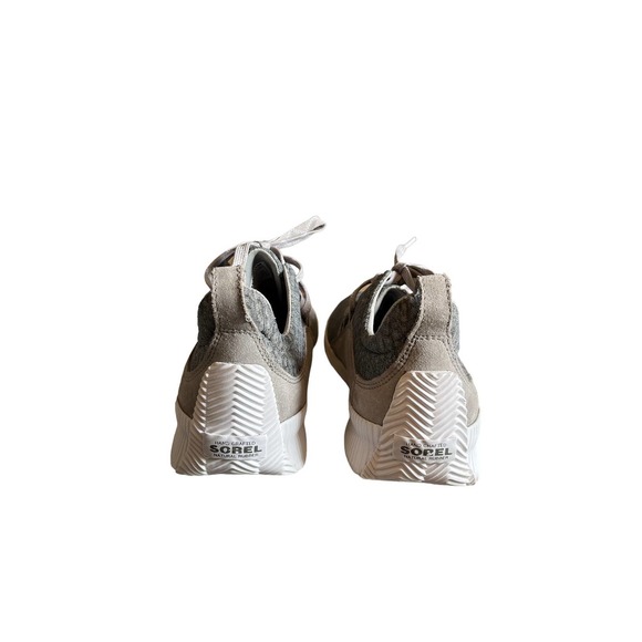 Sorel Women’s Out N About Plus Gray Waterproof Sneakers Size 9.5 - Picture 7 of 9